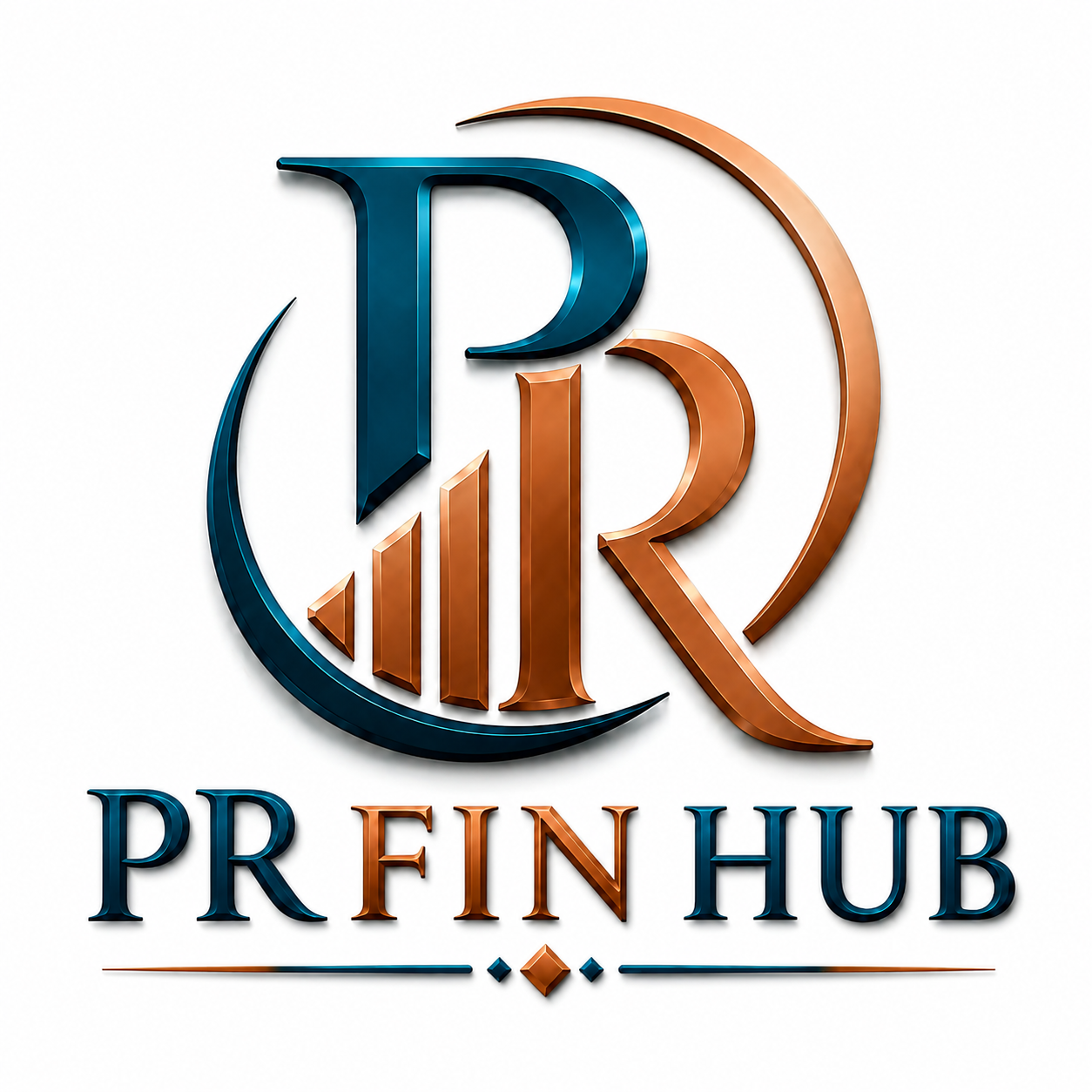 PR Fin Hub Emblem